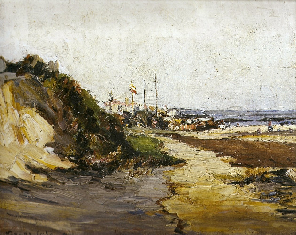 Seascape af Mario Navarro da Costa
