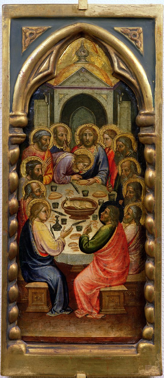 Den sidste nadver af Mariotto di Nardo