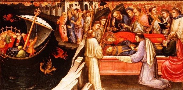 St. Stephen af Mariotto di Nardo