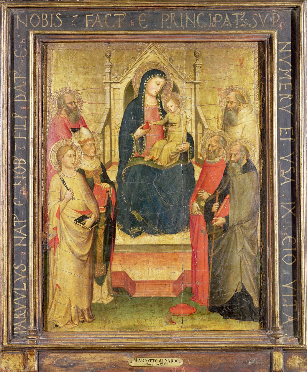 Ukendt billede af Mariotto di Nardo