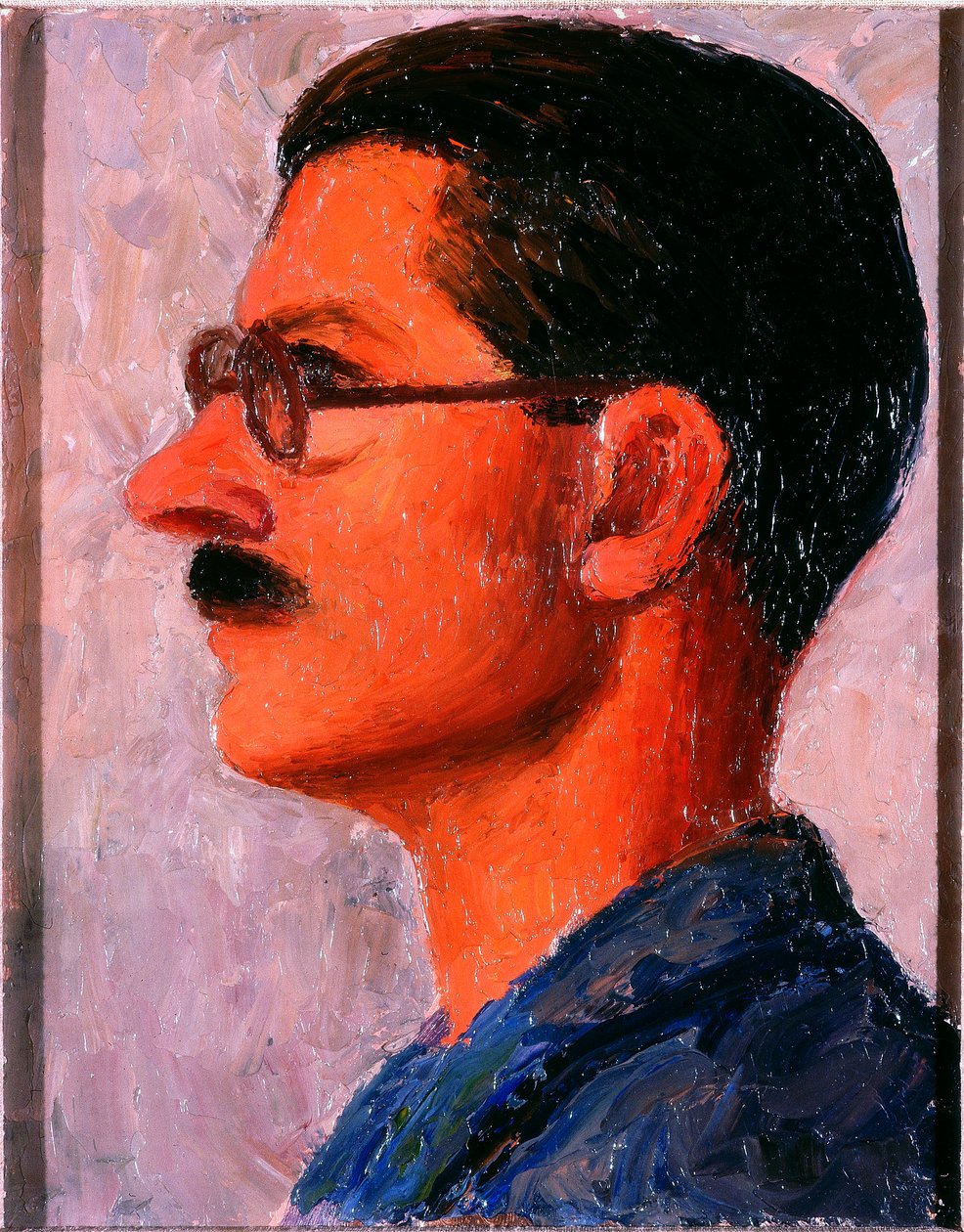 Thomas Balston, 1934 af Mark Gertler