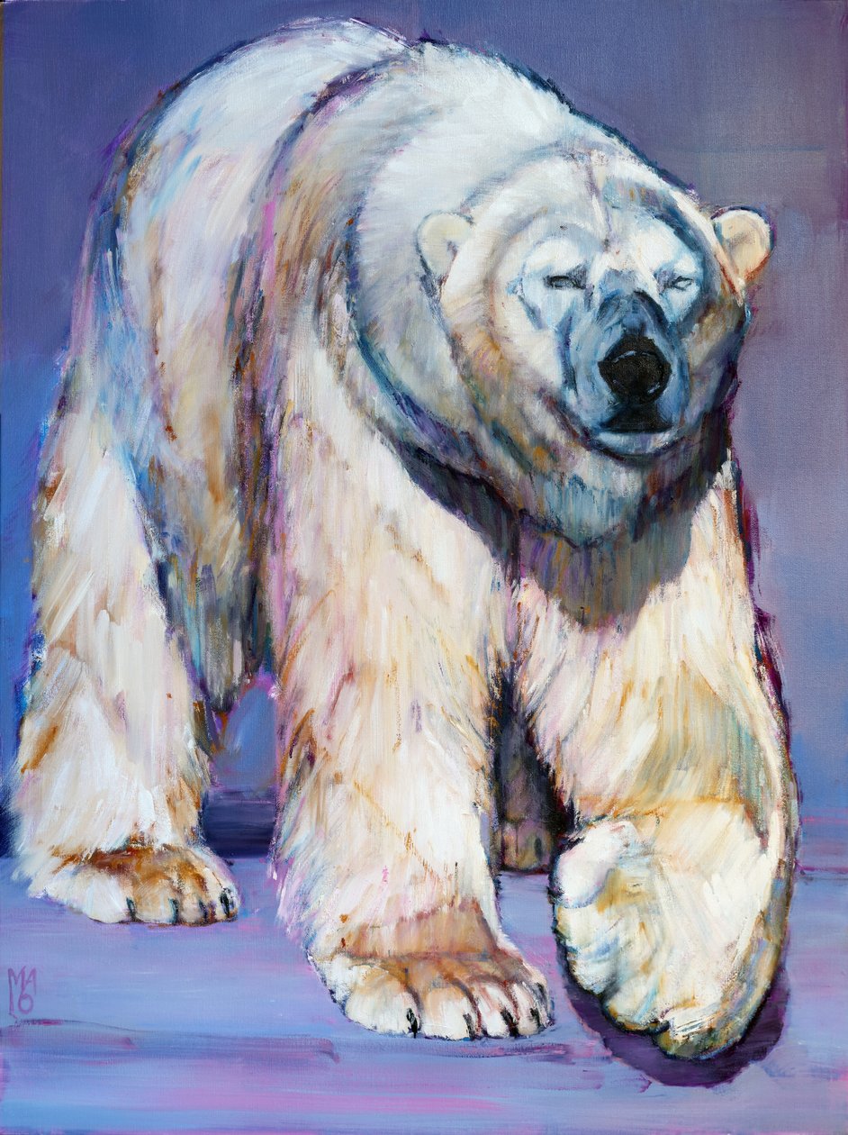 Kobolt, 2016, af Mark Adlington
