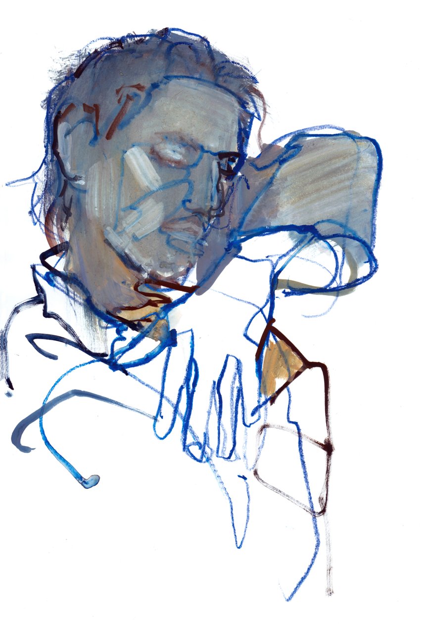 Tryllekunstner, 2022 af Mark Adlington