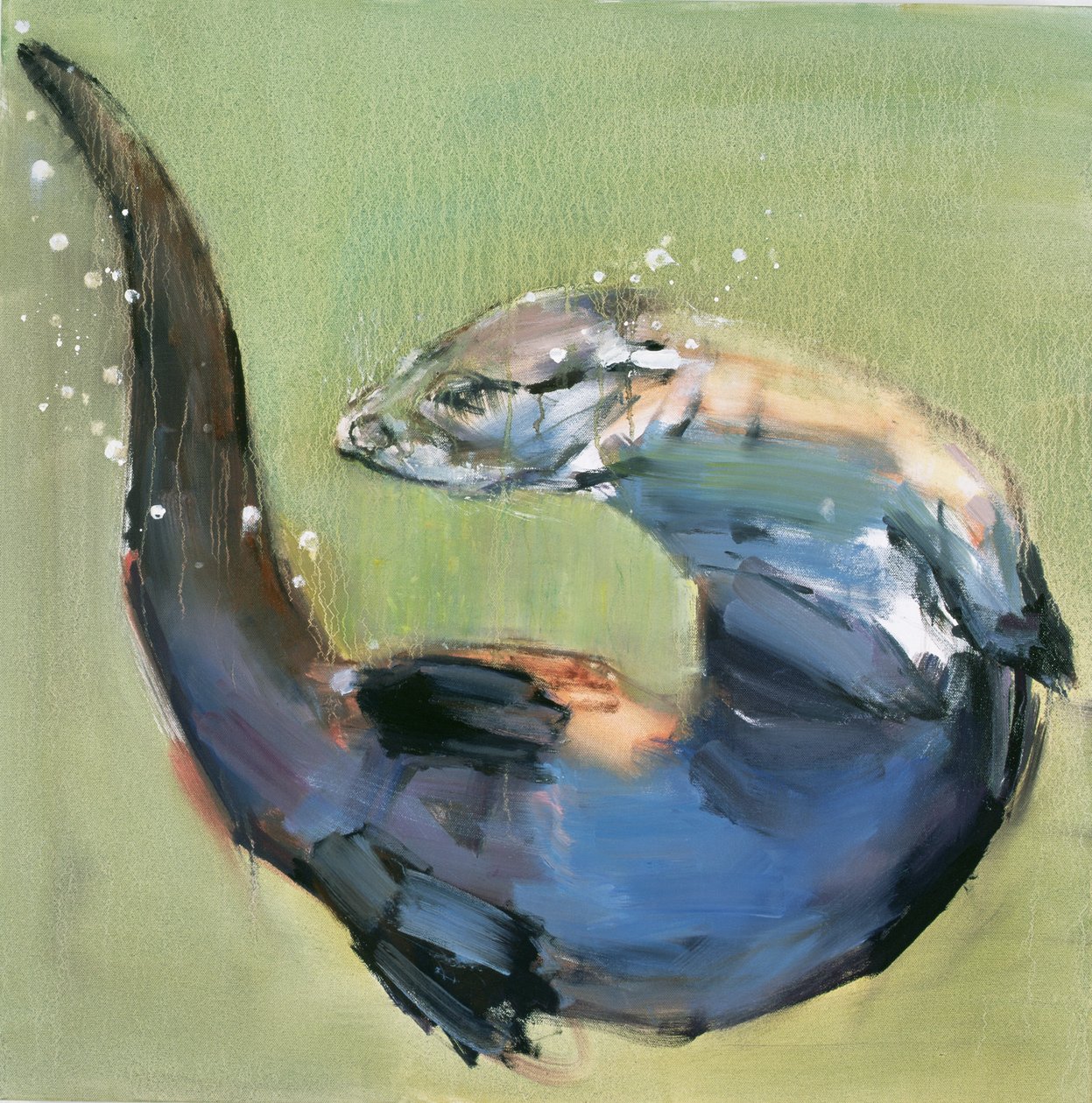 Otter, 2003 af Mark Adlington
