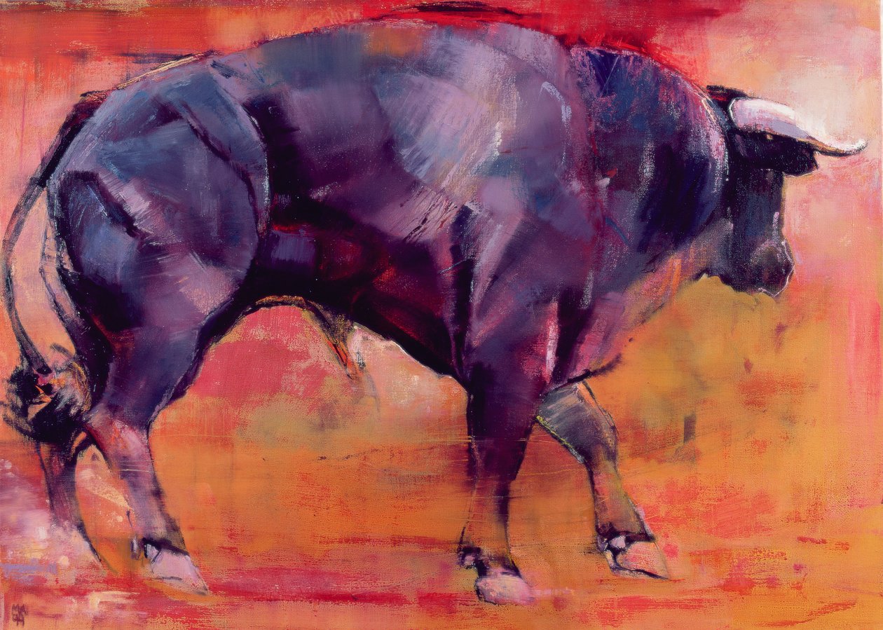 Arbejdsløs, 1999 af Mark Adlington