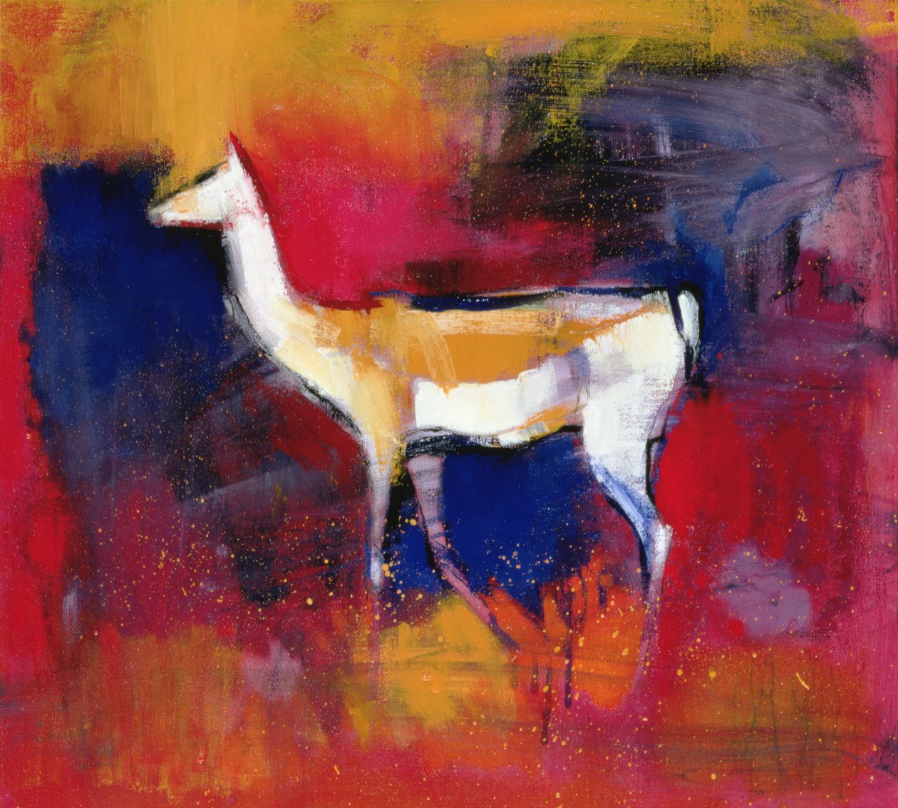 Starburst, 1997 af Mark Adlington