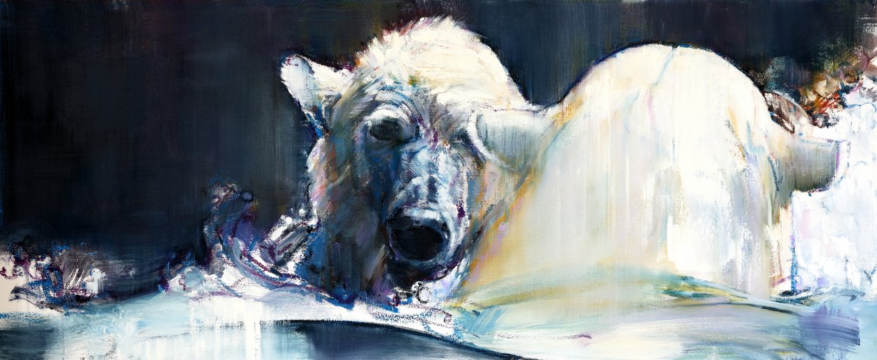 Bølge, 2016 af Mark Adlington