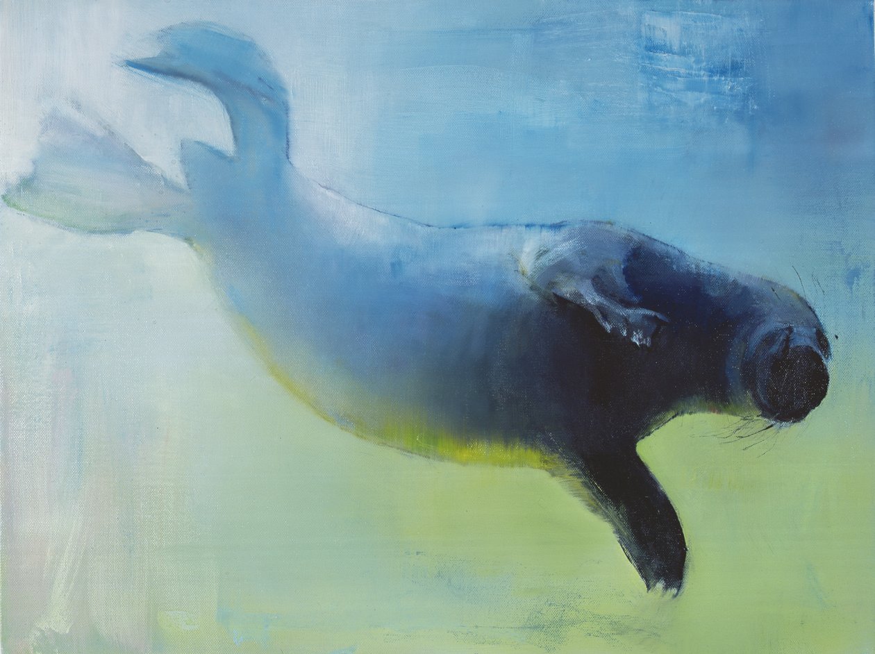 Vægtløs, 2003 af Mark Adlington