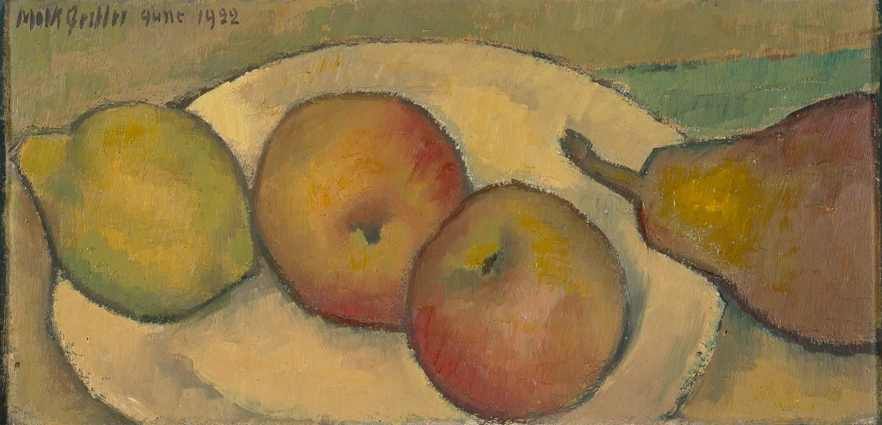 Hedelmä af Mark Gertler