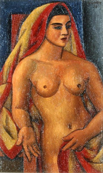 Sari af Mark Gertler