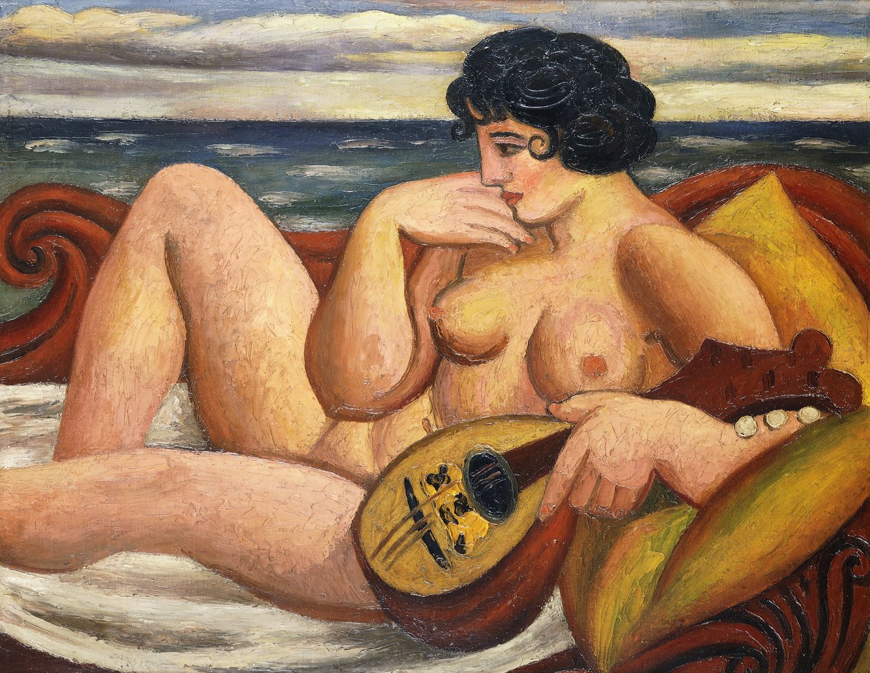 Sonaten af Mark Gertler