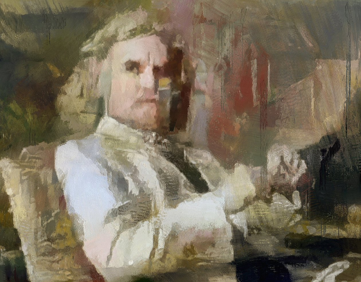 Bloomsbury Billy af Mark Gordon