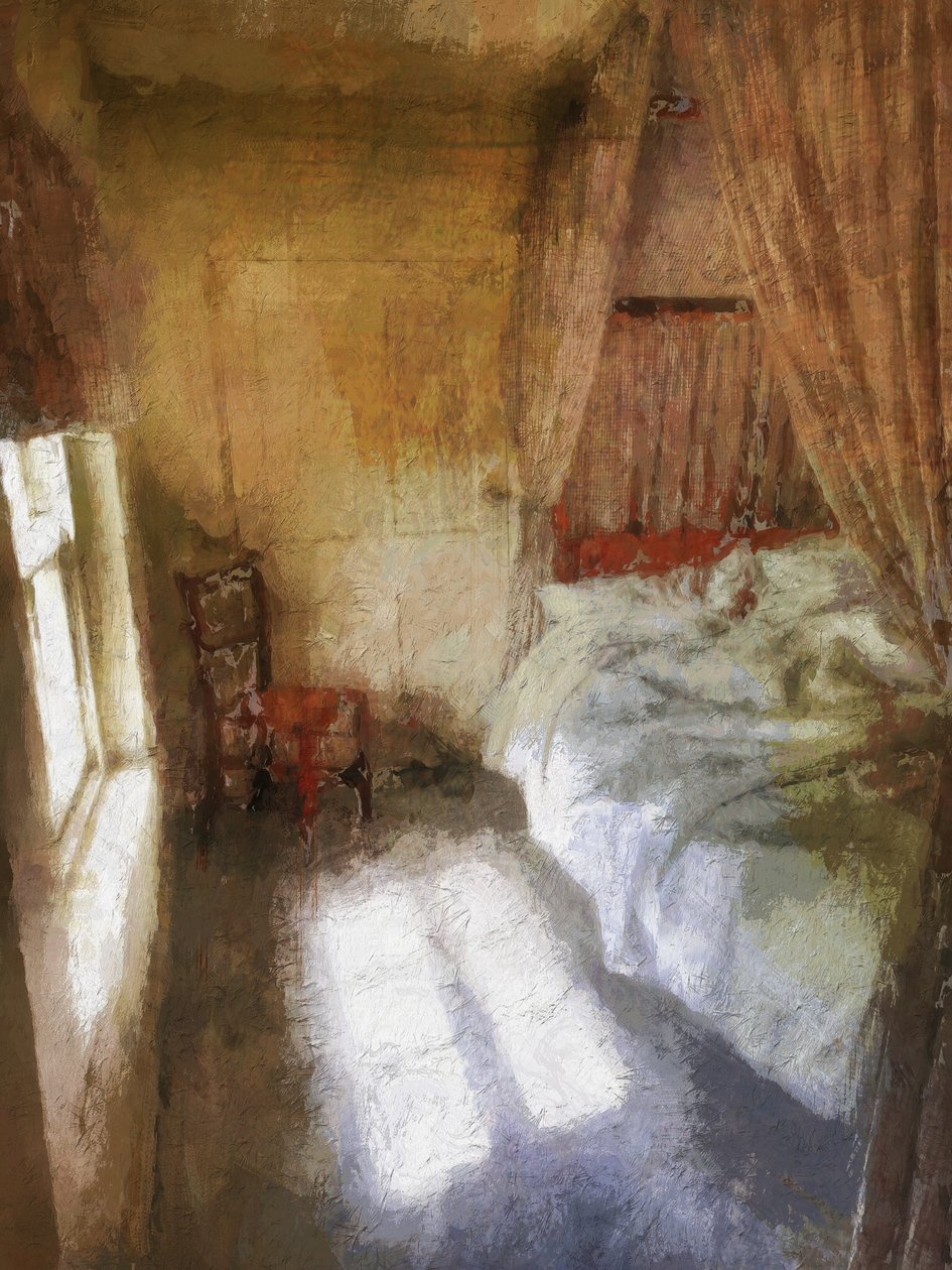 som et sommerånde, 2014 (blandet) af Mark Gordon