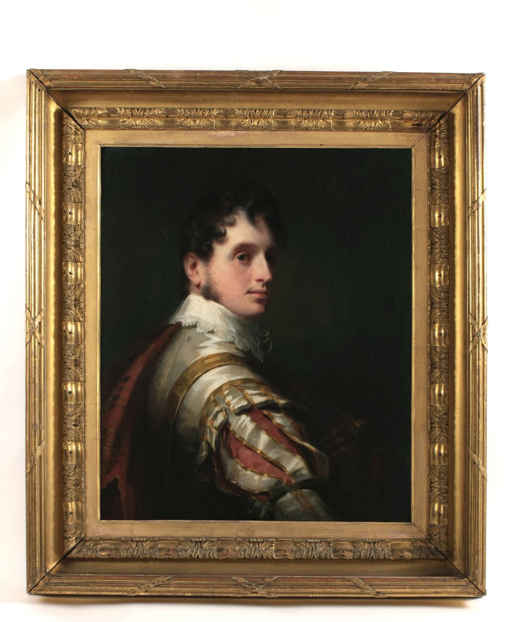 Portræt af Archibald, Lord Montgomerie, ca. 1800 af Martin Archer Shee