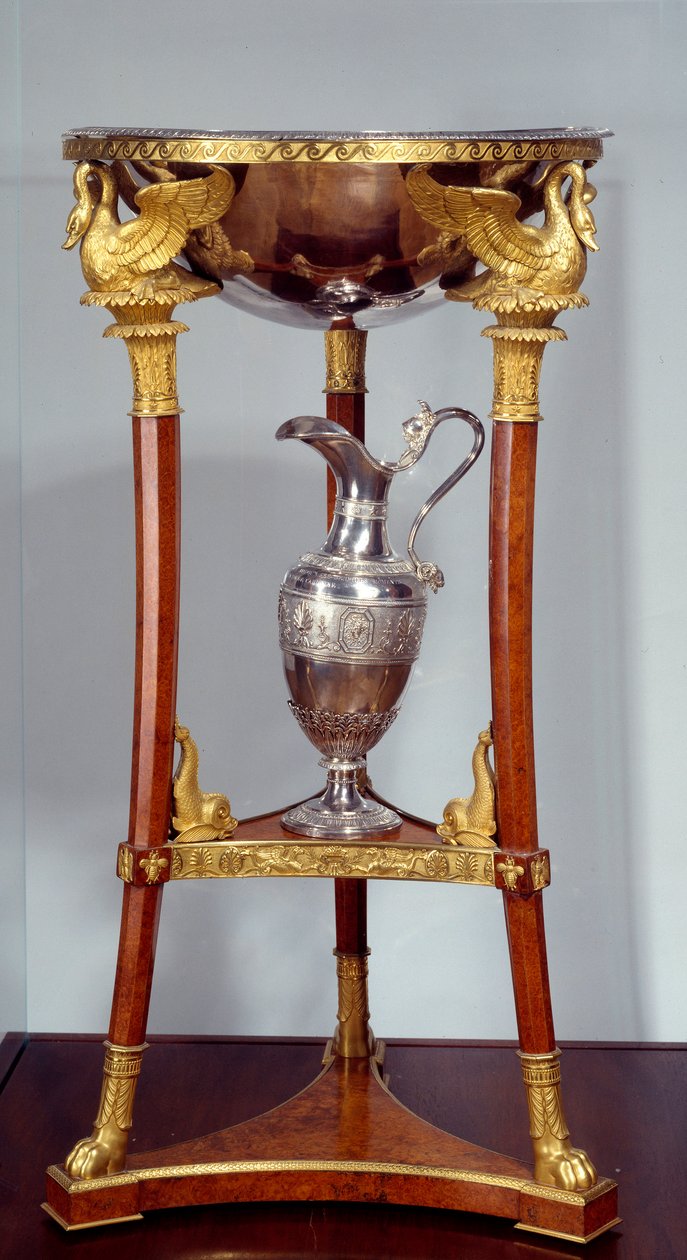 Athener af kejser Napoleon I mellem 1800 og 1804. Realiseret af Martin Guillaume (Martin-Guillaume) Biennais (1764-1843) af Martin Guillaume Biennais
