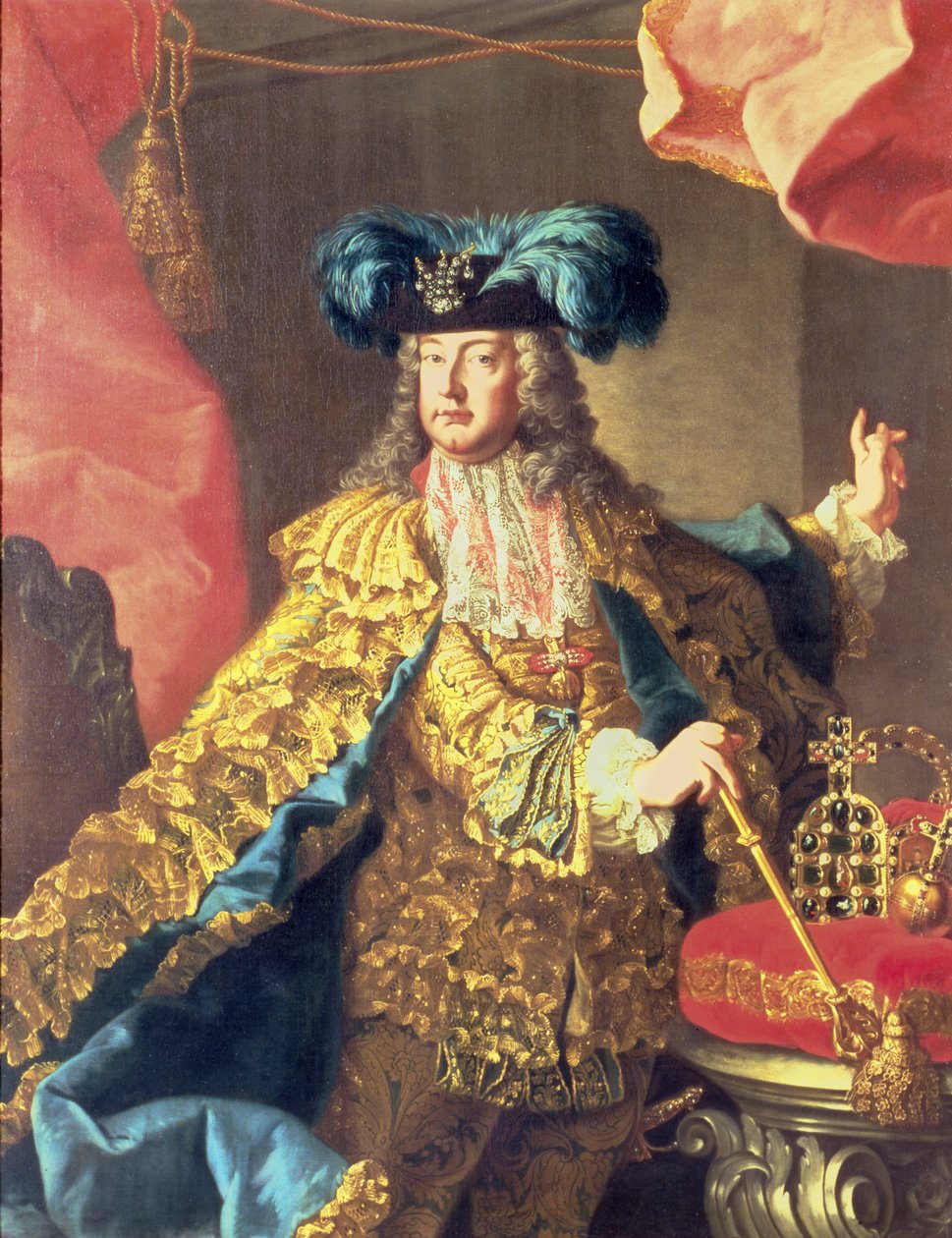 Ukendt billede af Martin II Mytens or Meytens