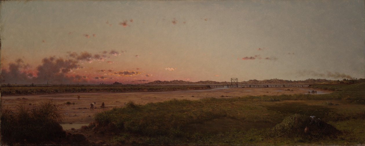 Lynn-enge af Martin Johnson Heade