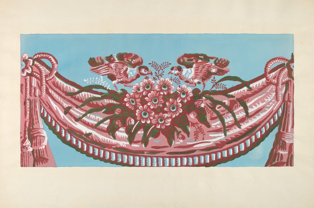 Bandbox Design, ca. 1937. af Martin Partyka