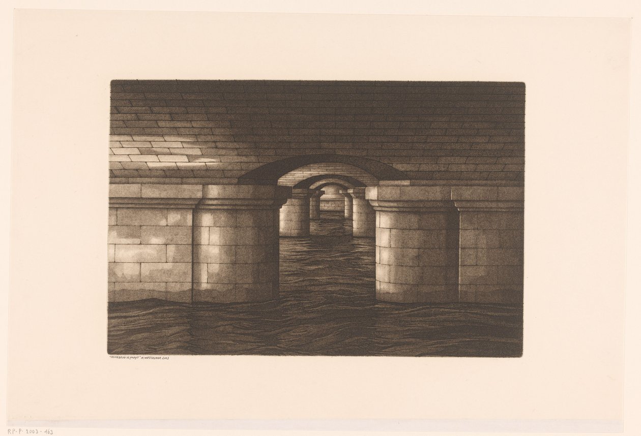 Scene fra La Gerusalemme Liberata Canto XV (titel på objekt) Illustrationer til La Gerusalemme Liberata (serietitel) af Martin Schedel