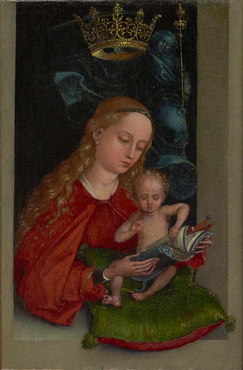  af Martin Schongauer