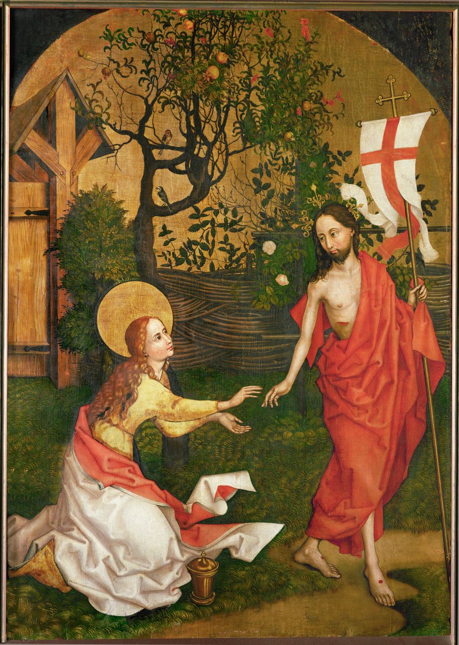  af Martin Schongauer