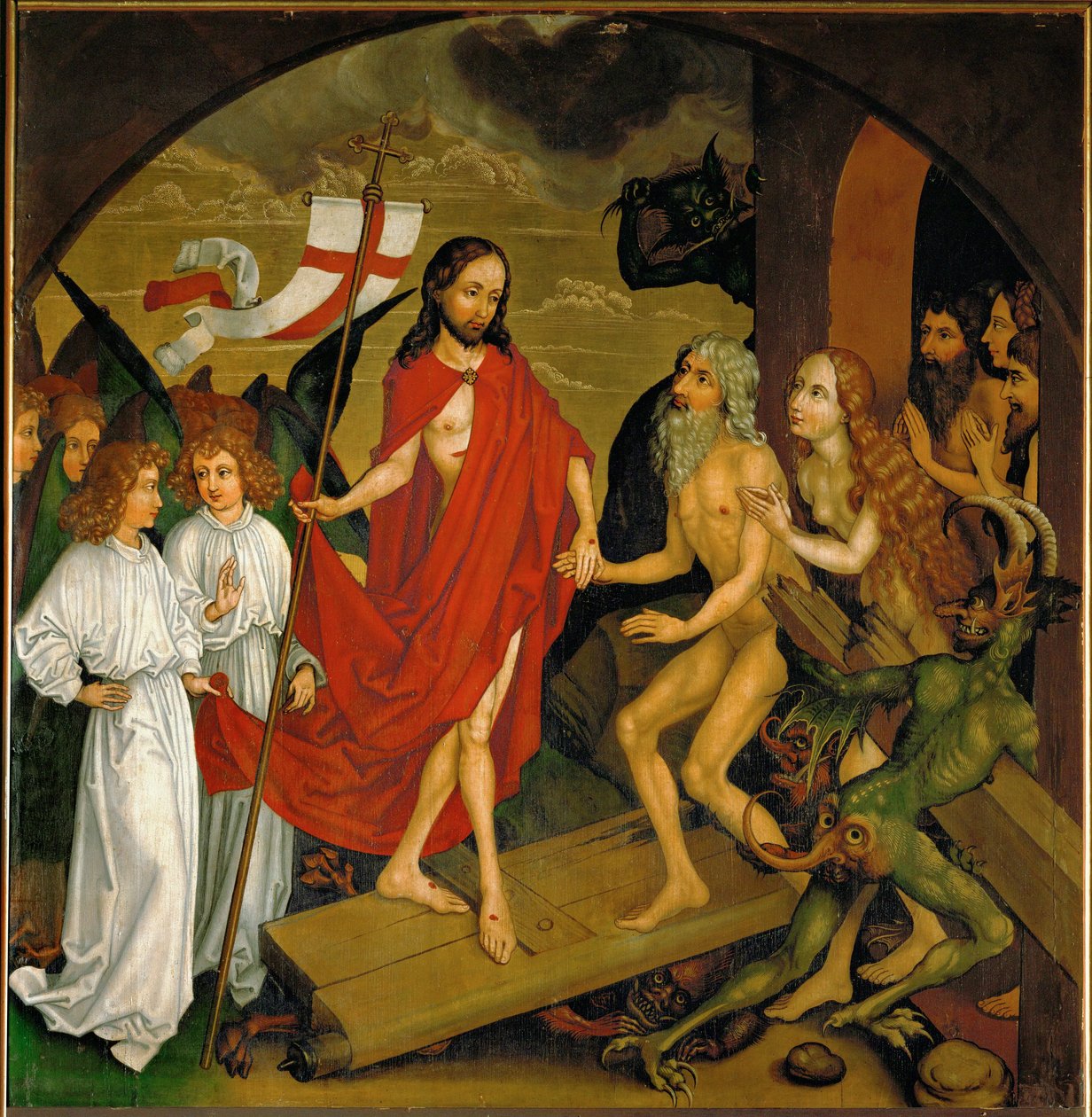  af Martin Schongauer
