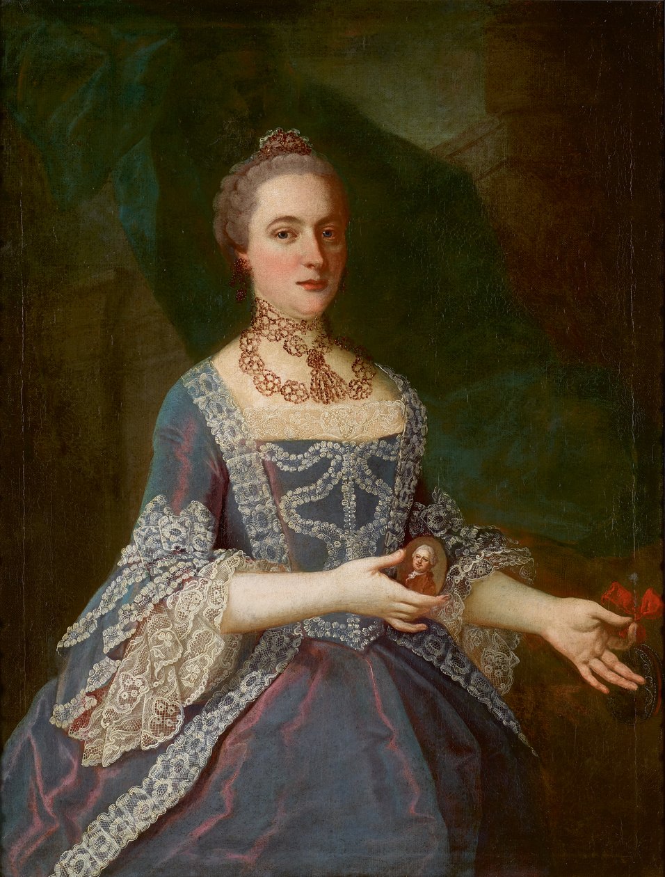 Johanna Ruard af Martin van Meytens d. J.