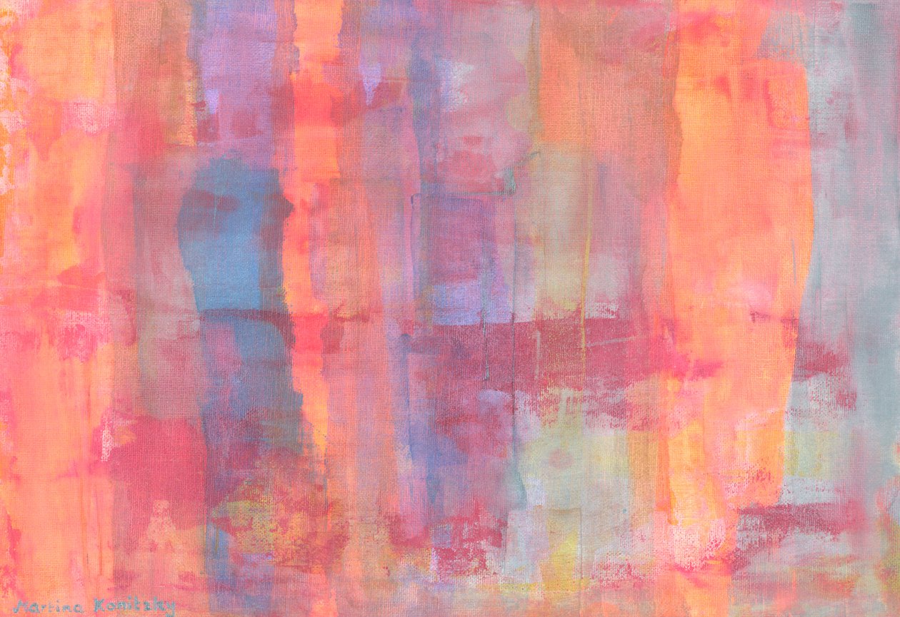 Abstrakt af Martina Konitzky