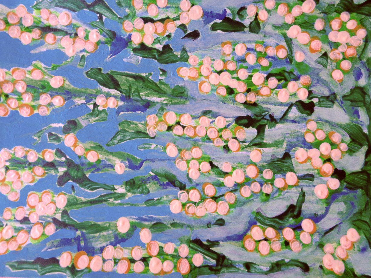 Blomster af Martina Konitzky