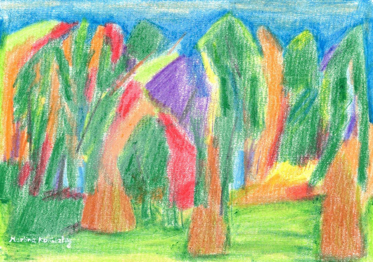 Herbst af Martina Konitzky