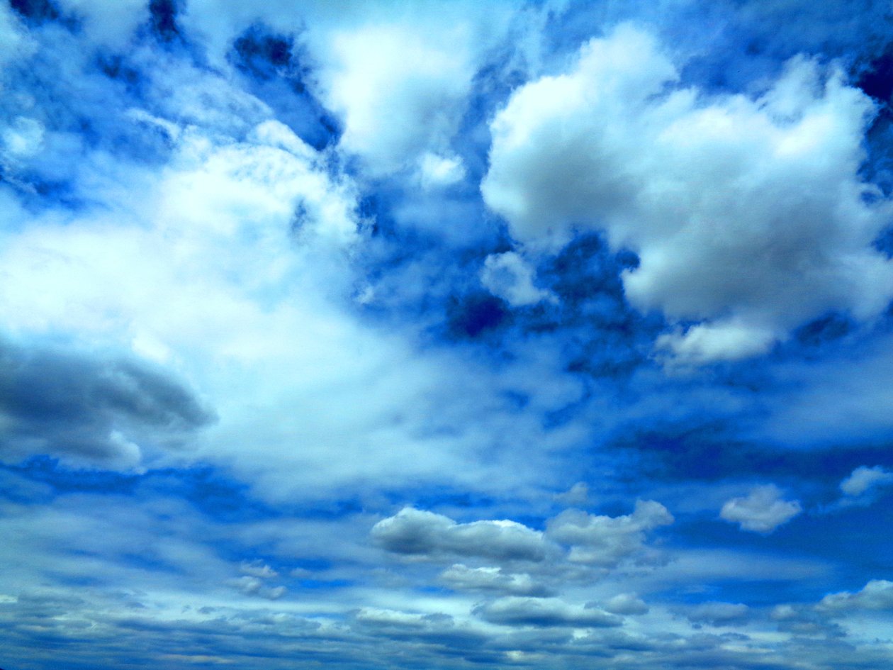 himmel af Martina Konitzky