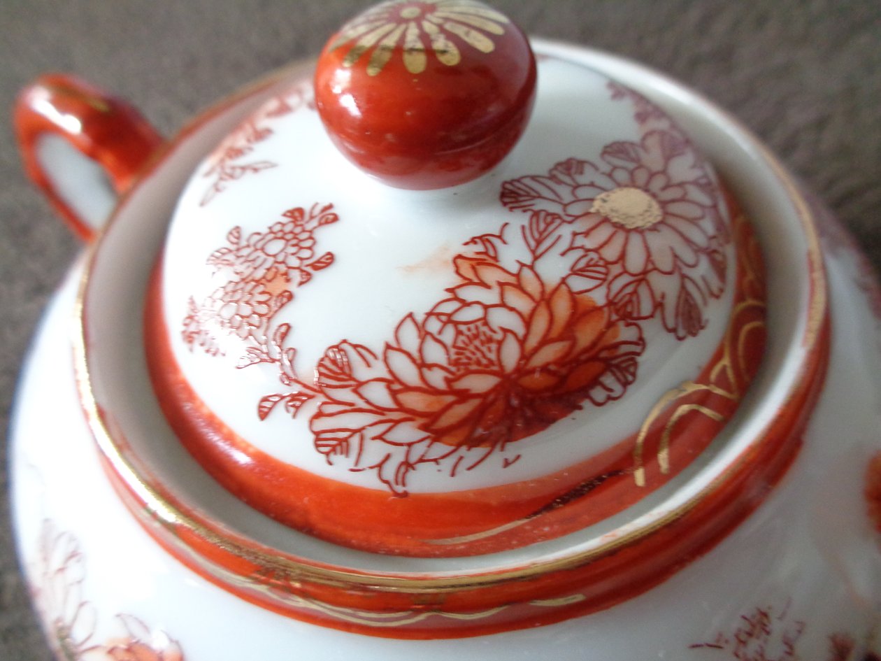 porcelæn af Martina Konitzky
