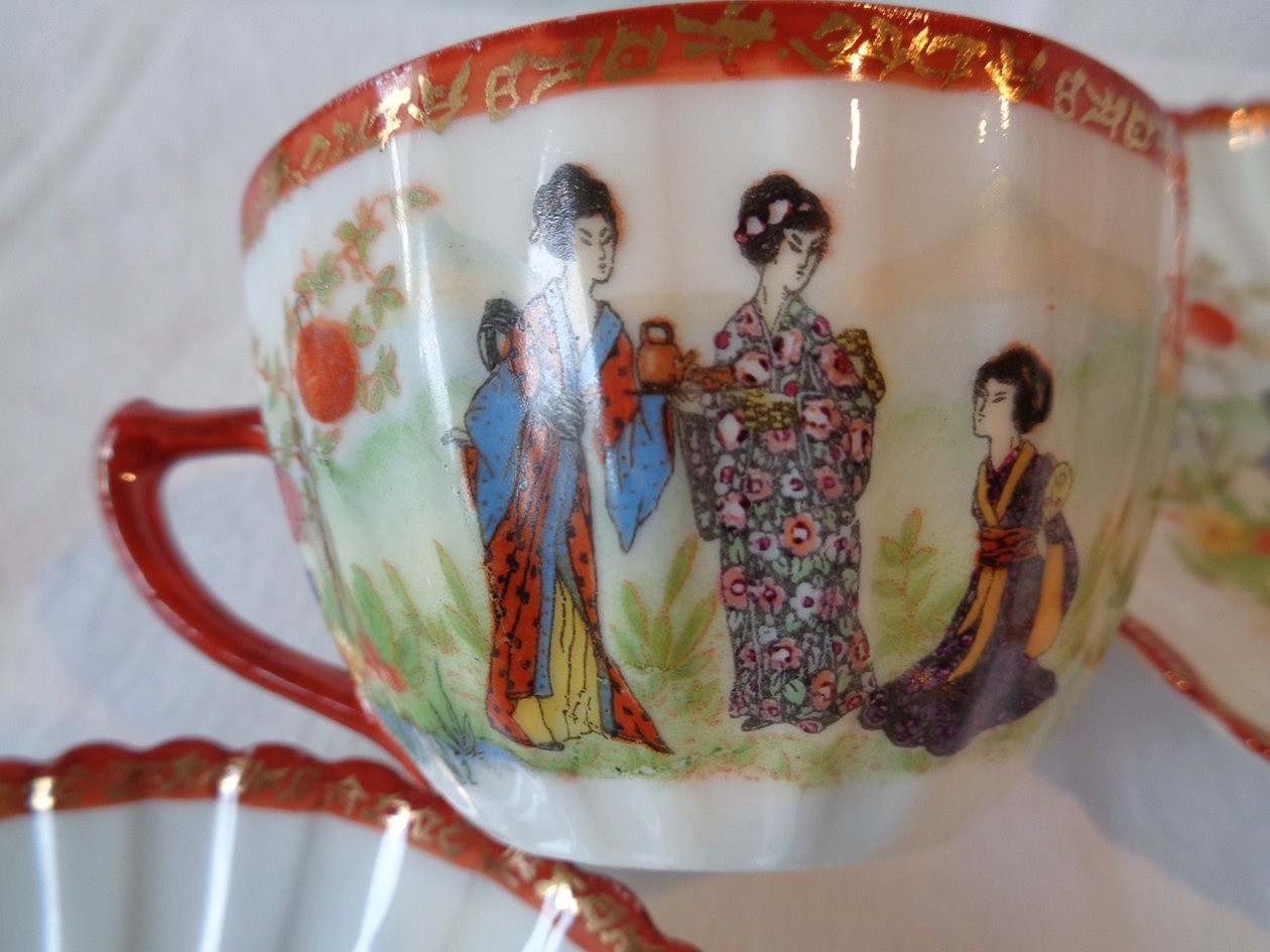 porcelæn af Martina Konitzky