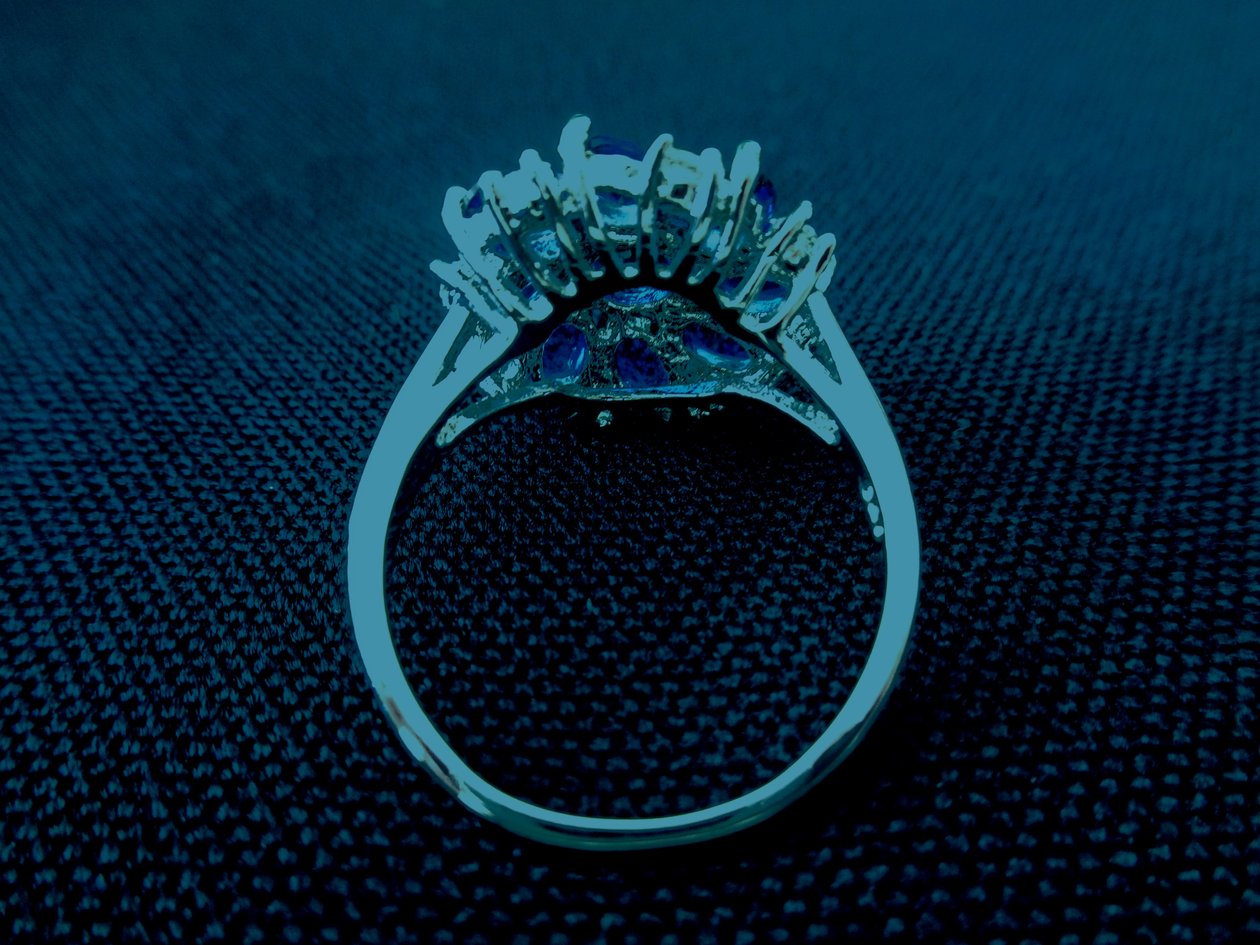 Ring af Martina Konitzky