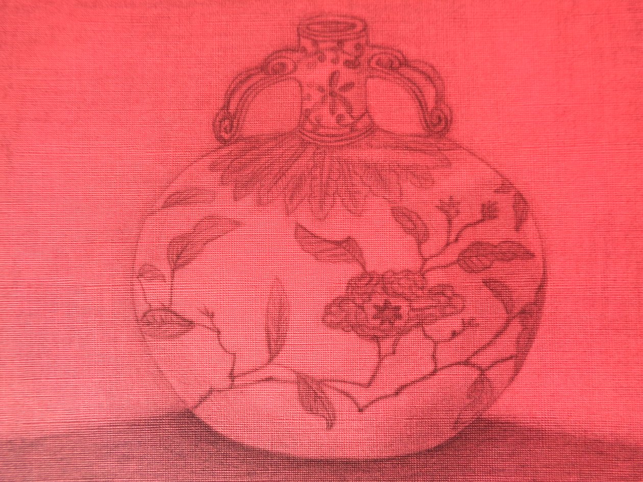 Vase af Martina Konitzky