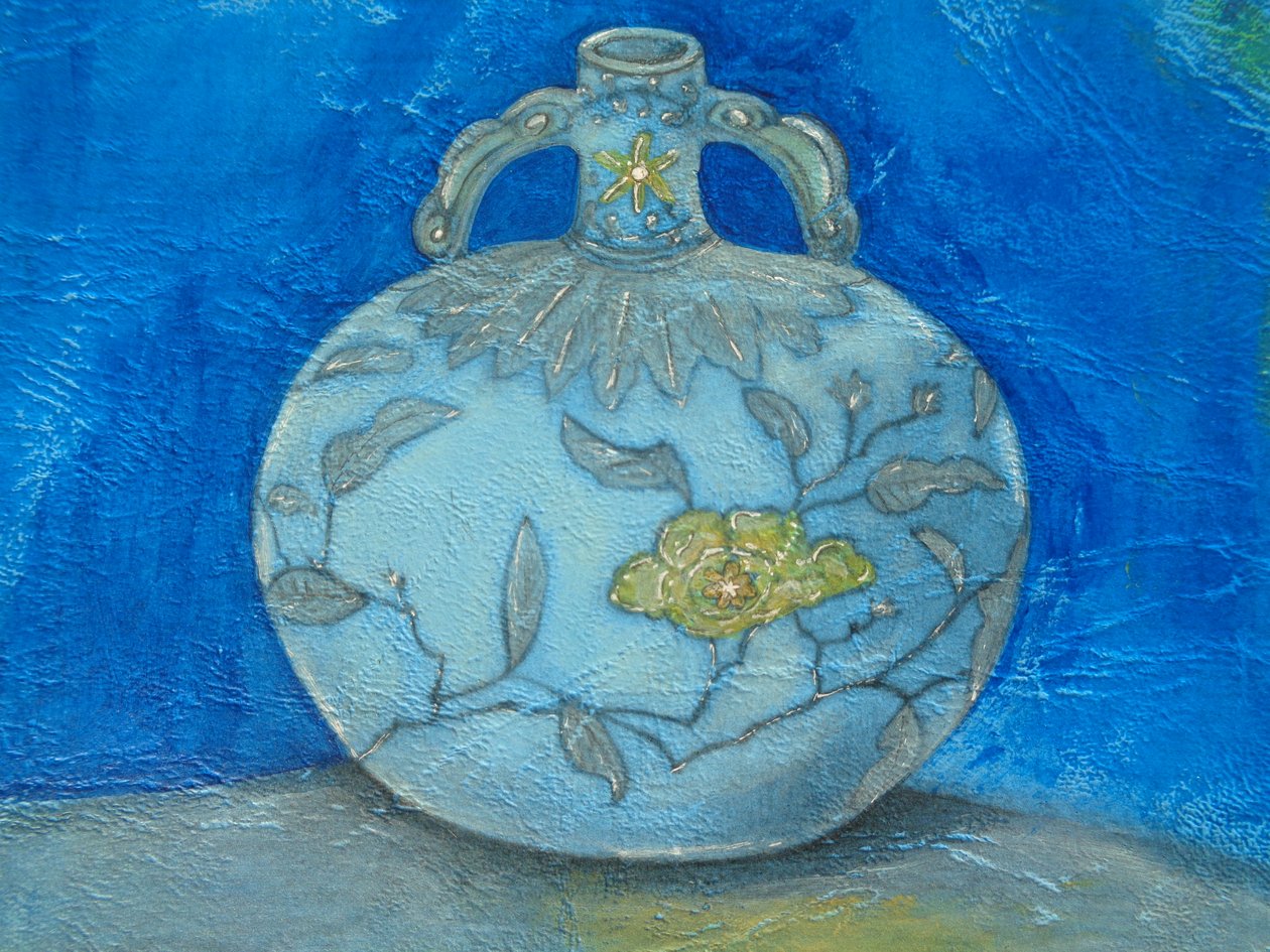 Vase af Martina Konitzky