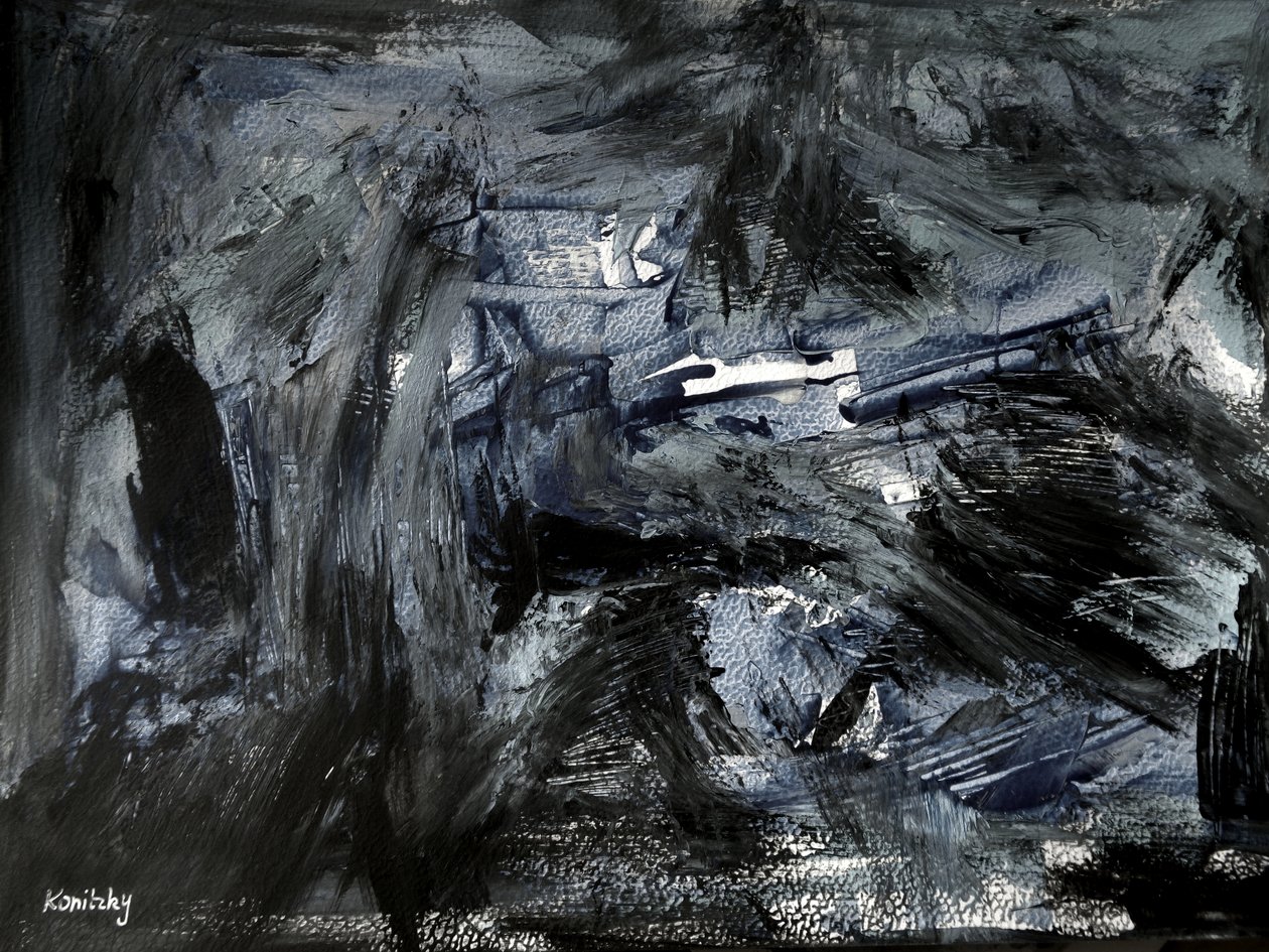 Vinter af Martina Konitzky