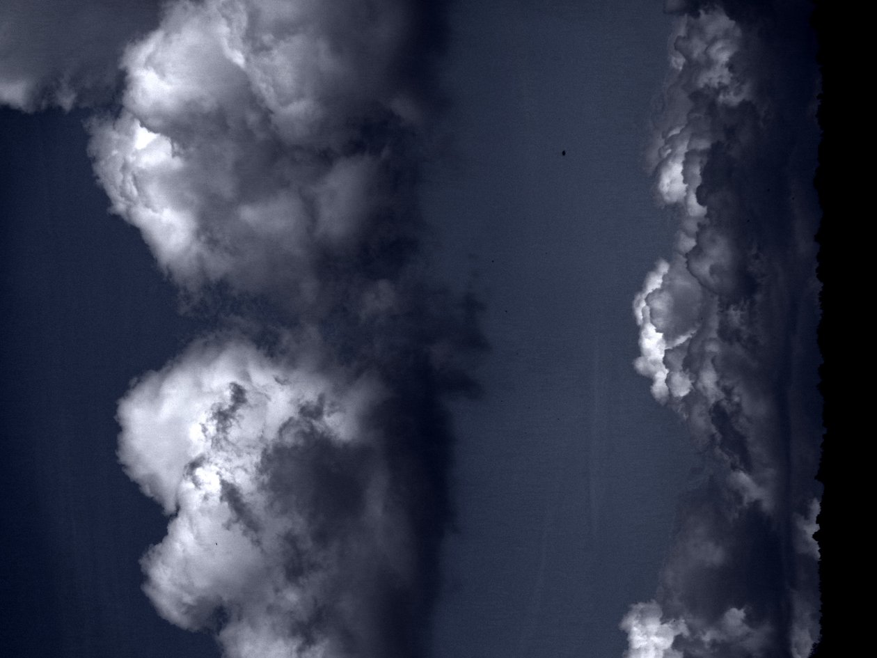 Overskyet himmel af Martina Konitzky