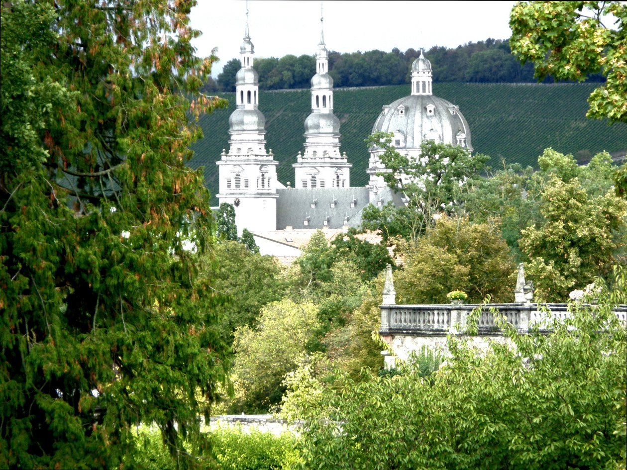 Würzburg af Martina Konitzky