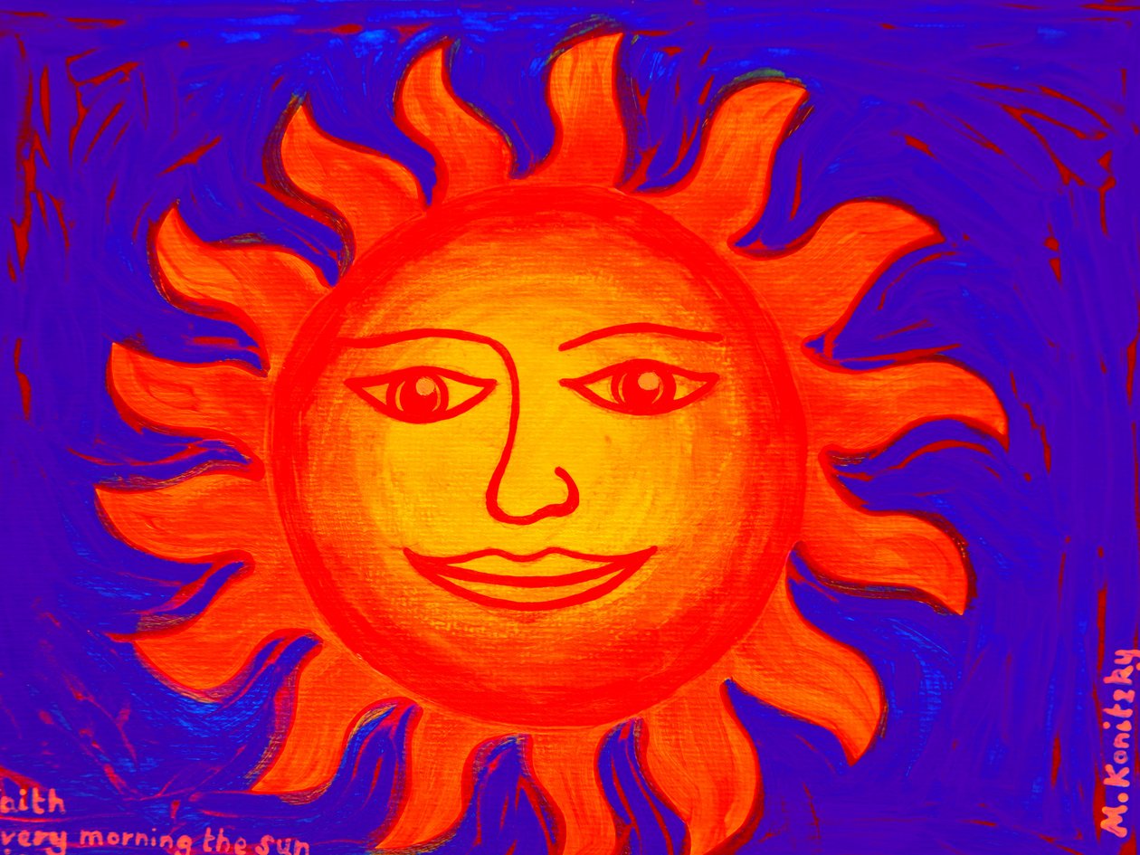 sol 1 af Martina Konitzky