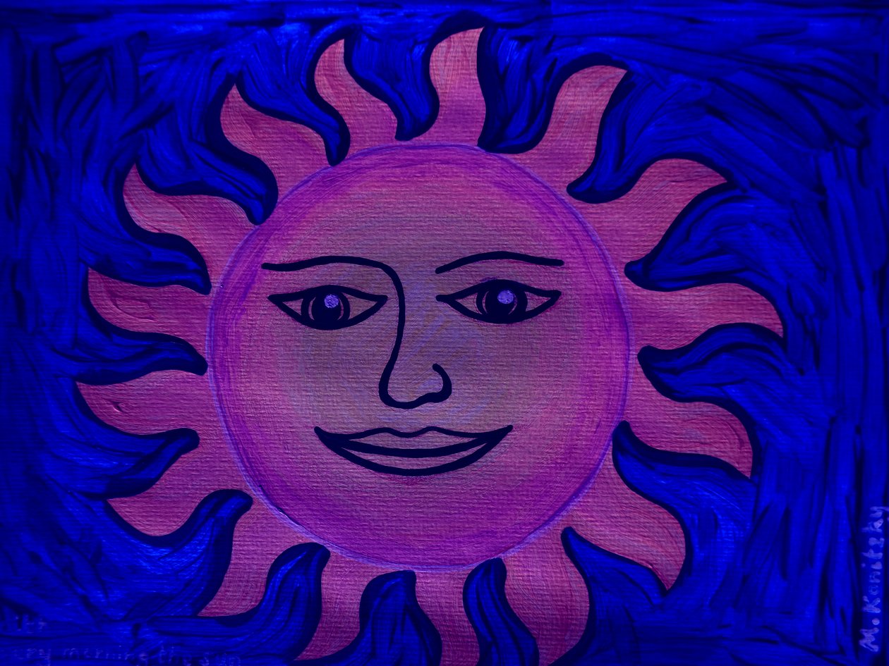 sol 4 af Martina Konitzky