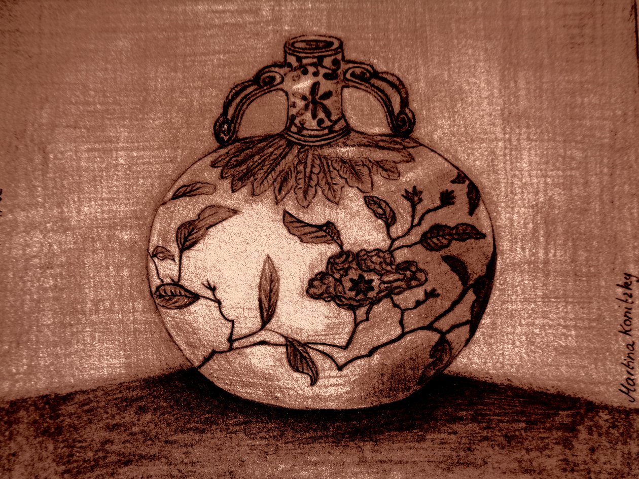 vase1 af Martina Konitzky