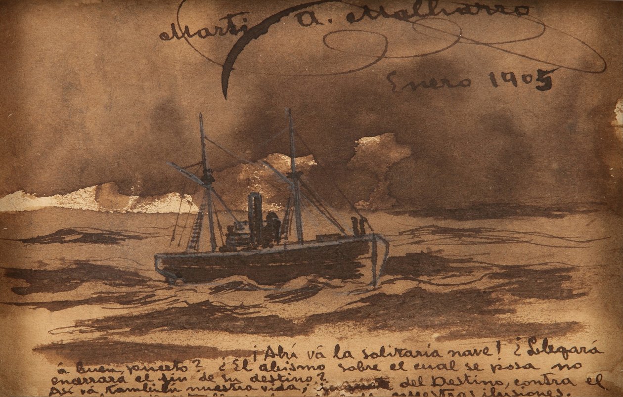 Argentina af Martín Malharro