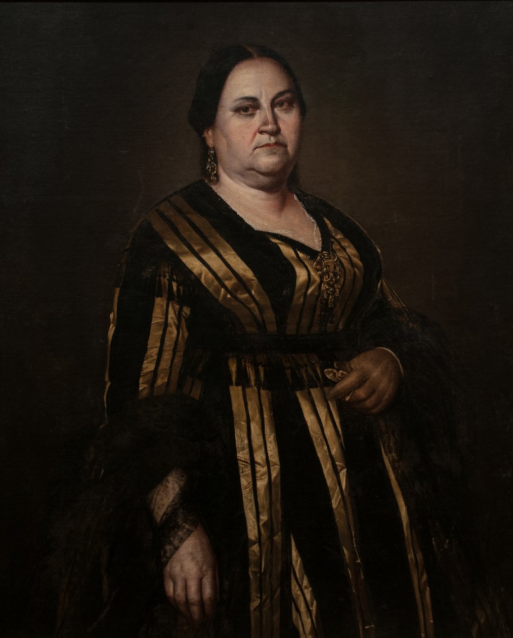 Carlota Blanco de Guzmán af Martín Tovar y Tovar af Martin Tovar y Tovar