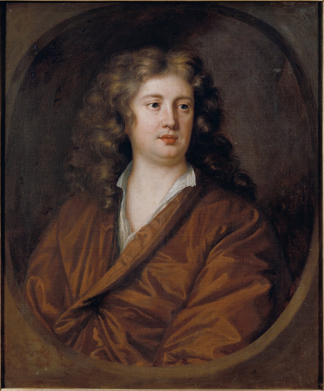 Portræt af en ungdom af Mary Beale