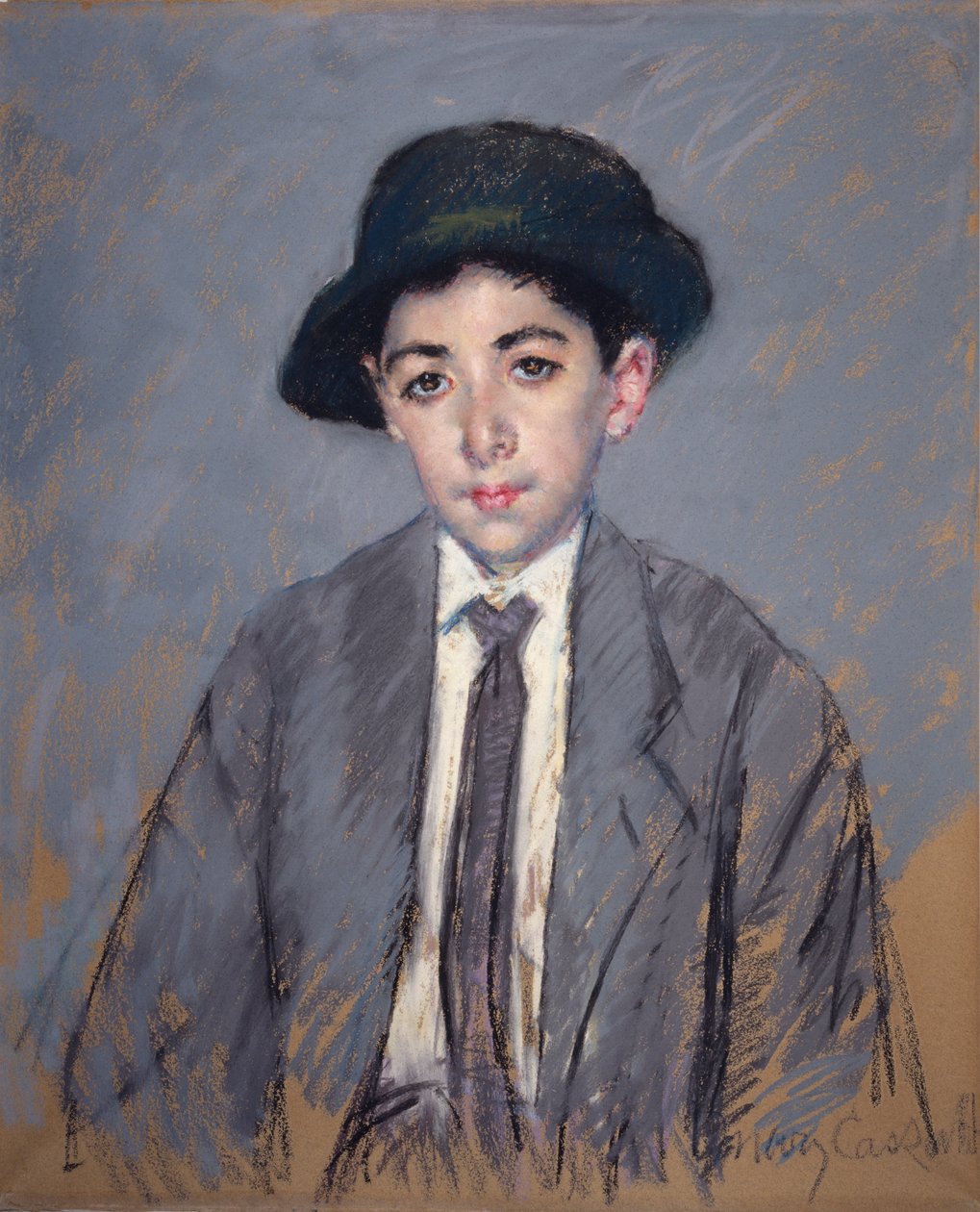Charles Dikran Kelekian af Mary Cassatt
