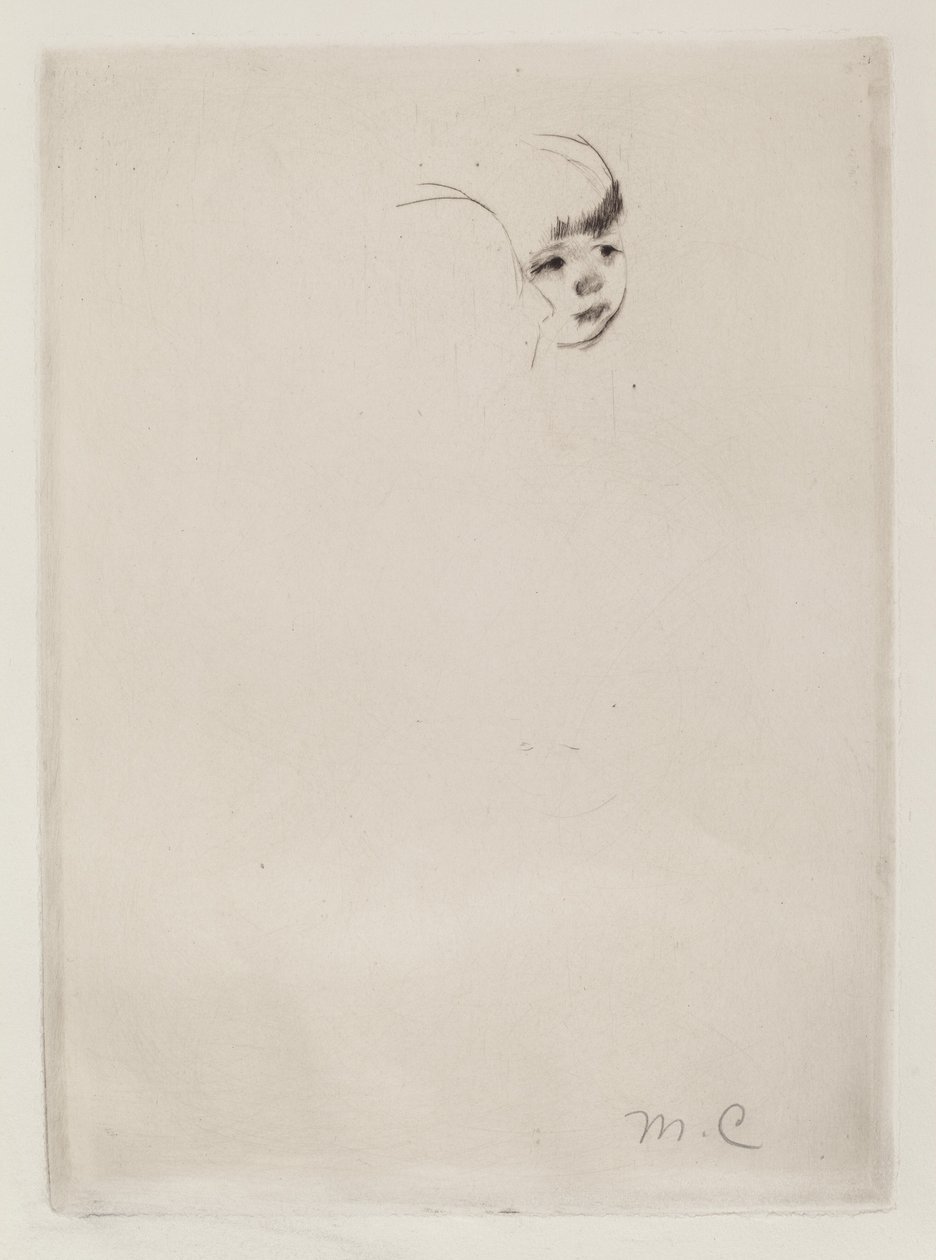 Bondemoder og Barn af Mary Cassatt
