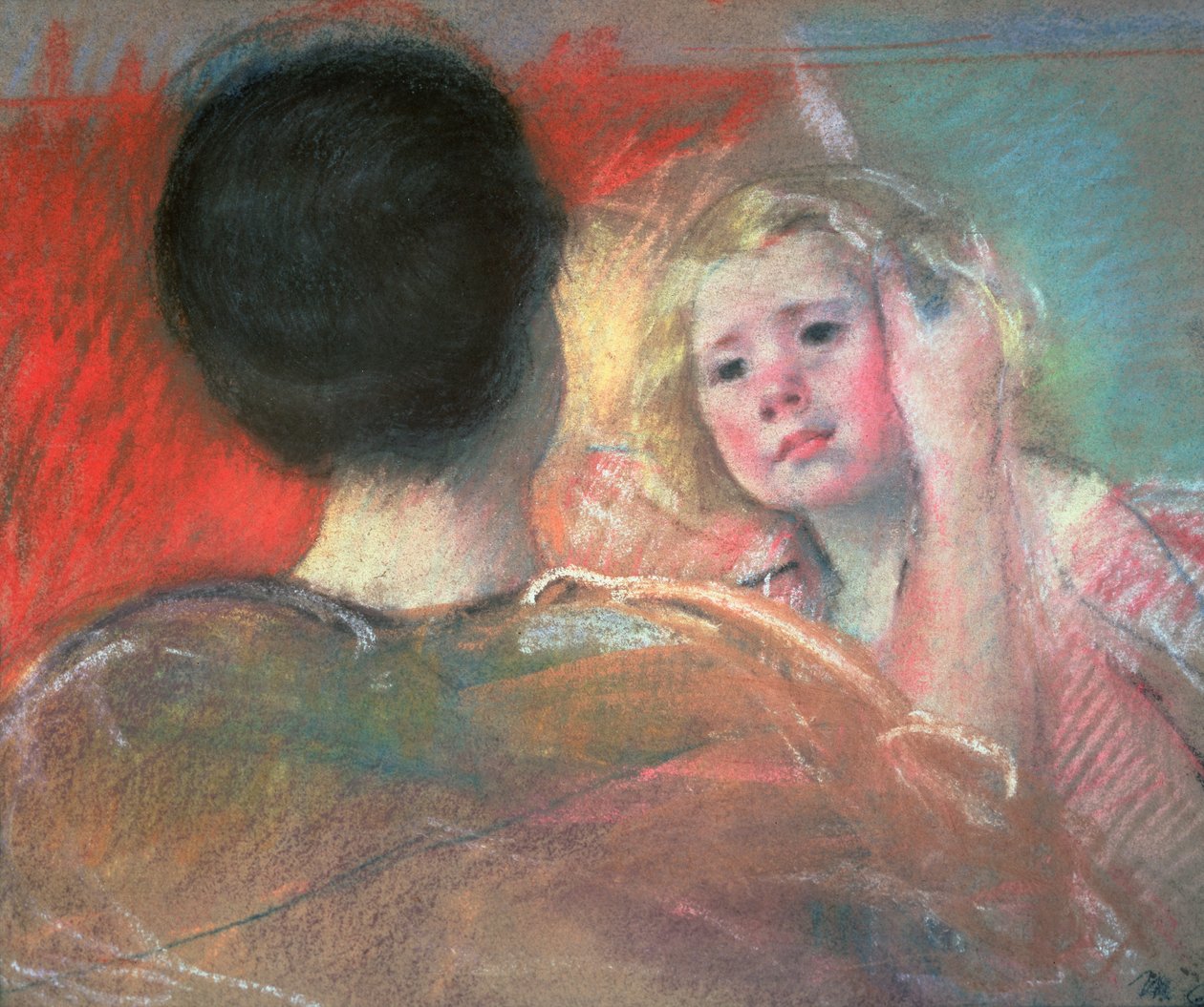 Ukendt billede af Mary Cassatt
