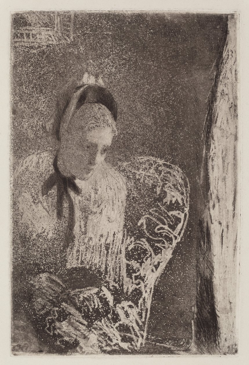 Venter af Mary Cassatt