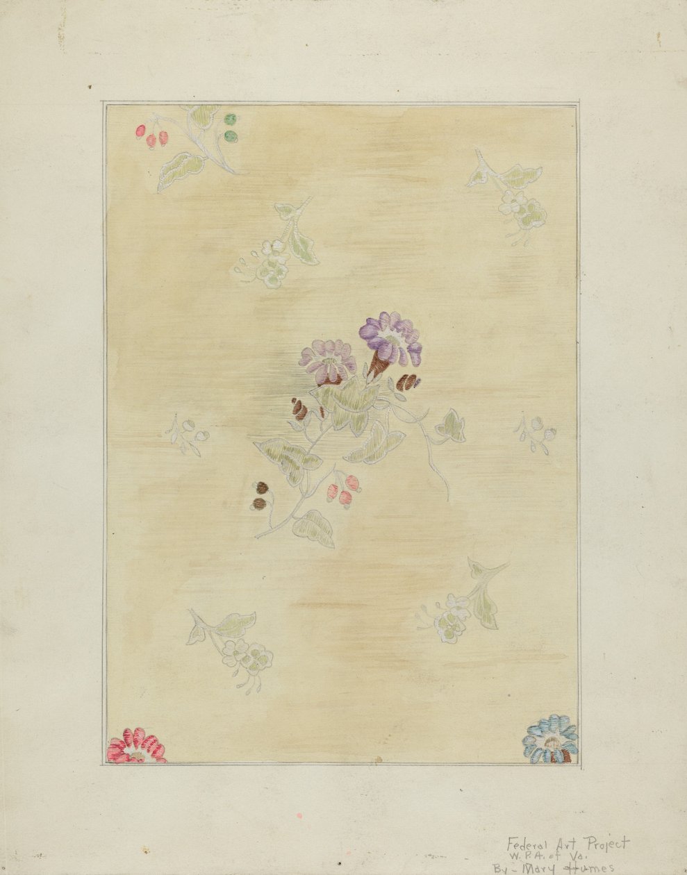Kjole af Mary E. Humes